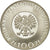 Monnaie, Pologne, 100 Zlotych, 1974, Warsaw, FDC, Argent, KM:68