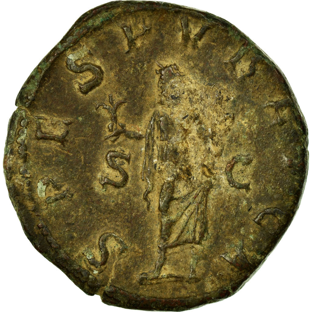 Alexander, Sesterz, Rome, Kupfer, SS, Cohen:547