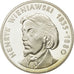 Coin, Poland, 100 Zlotych, 1979, Warsaw, MS(63), Silver, KM:98