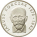 Munten, Polen, 100 Zlotych, 1978, Warsaw, UNC-, Zilver, KM:94