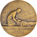 Frankreich, Medaille, Secours Sanitaire Aérien, Ville de Dijon, Aviation, Ovide