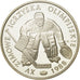 Monnaie, Pologne, 500 Zlotych, 1987, Warsaw, SPL, Argent, KM:172