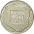 Moneda, Polonia, 200 Zlotych, 1974, Warsaw, MBC+, Plata, KM:72