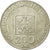 Moneda, Polonia, 200 Zlotych, 1974, Warsaw, MBC+, Plata, KM:72