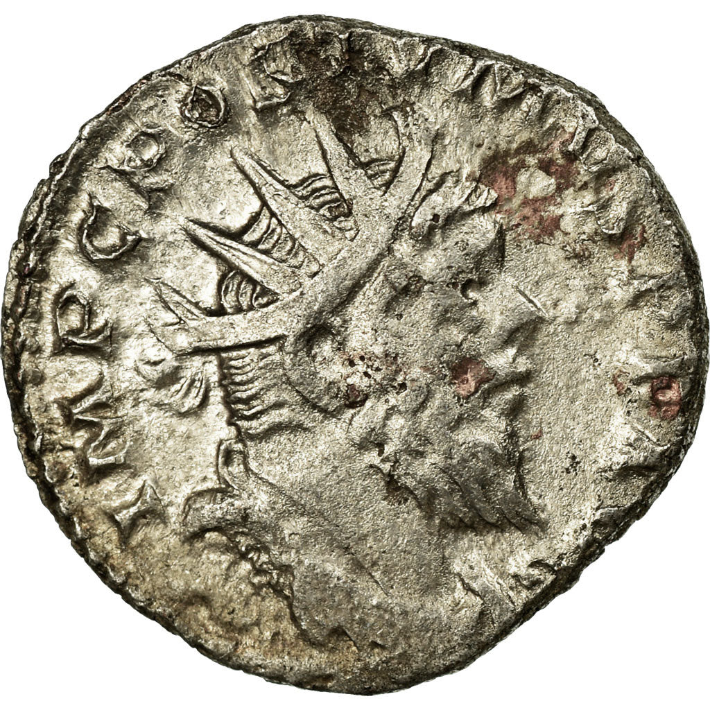 Postumus, Antoninianus, 260-269, Trier or Cologne, Billon, VF(30-35), Cohen:273