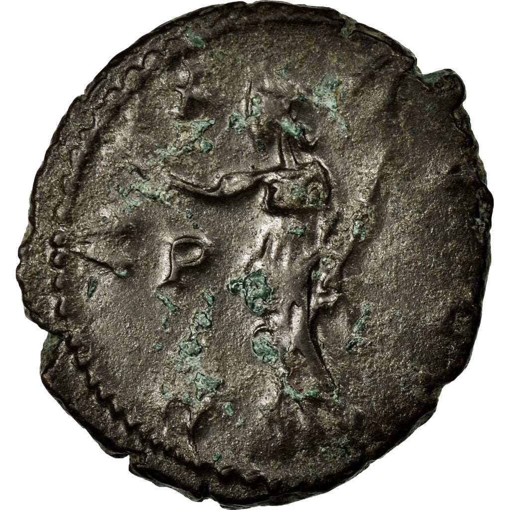Postumus, Antoninianus, 260-269, Trier or Cologne, Billon, EF(40-45), Cohen:215