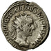 Trajan Decius, Antoninianus, Billon, AU(50-53), Cohen:86