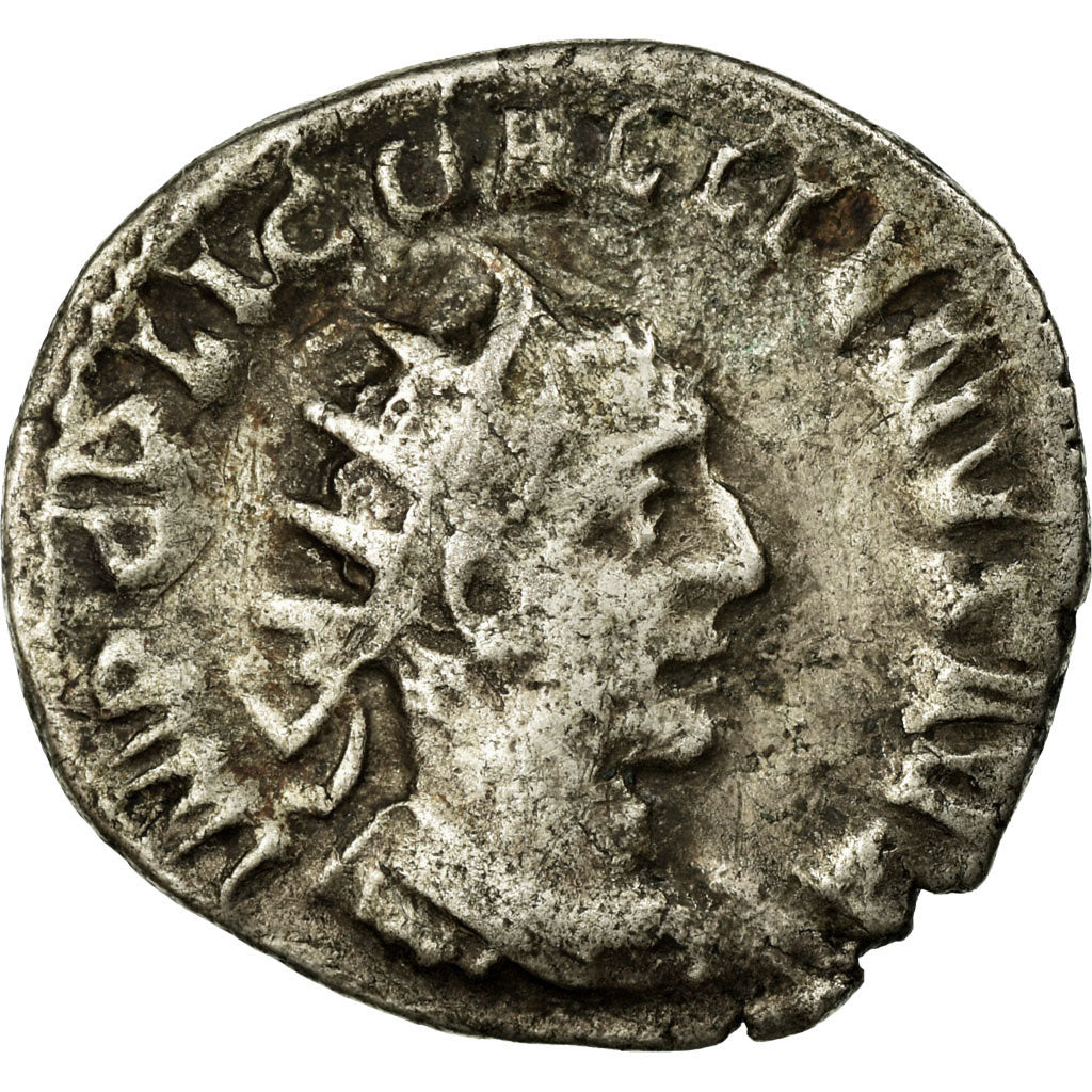 Gallien, Antoninien, Billon, TTB, Cohen:531