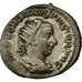 Gordian III, Antoninianus, Billon, AU(50-53), Cohen:121