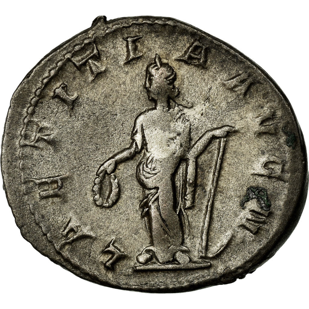 Gordian III, Antoninianus, Billon, AU(50-53), Cohen:121