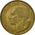 Coin, France, Guiraud, 50 Francs, 1954, Paris, EF(40-45), Aluminum-Bronze