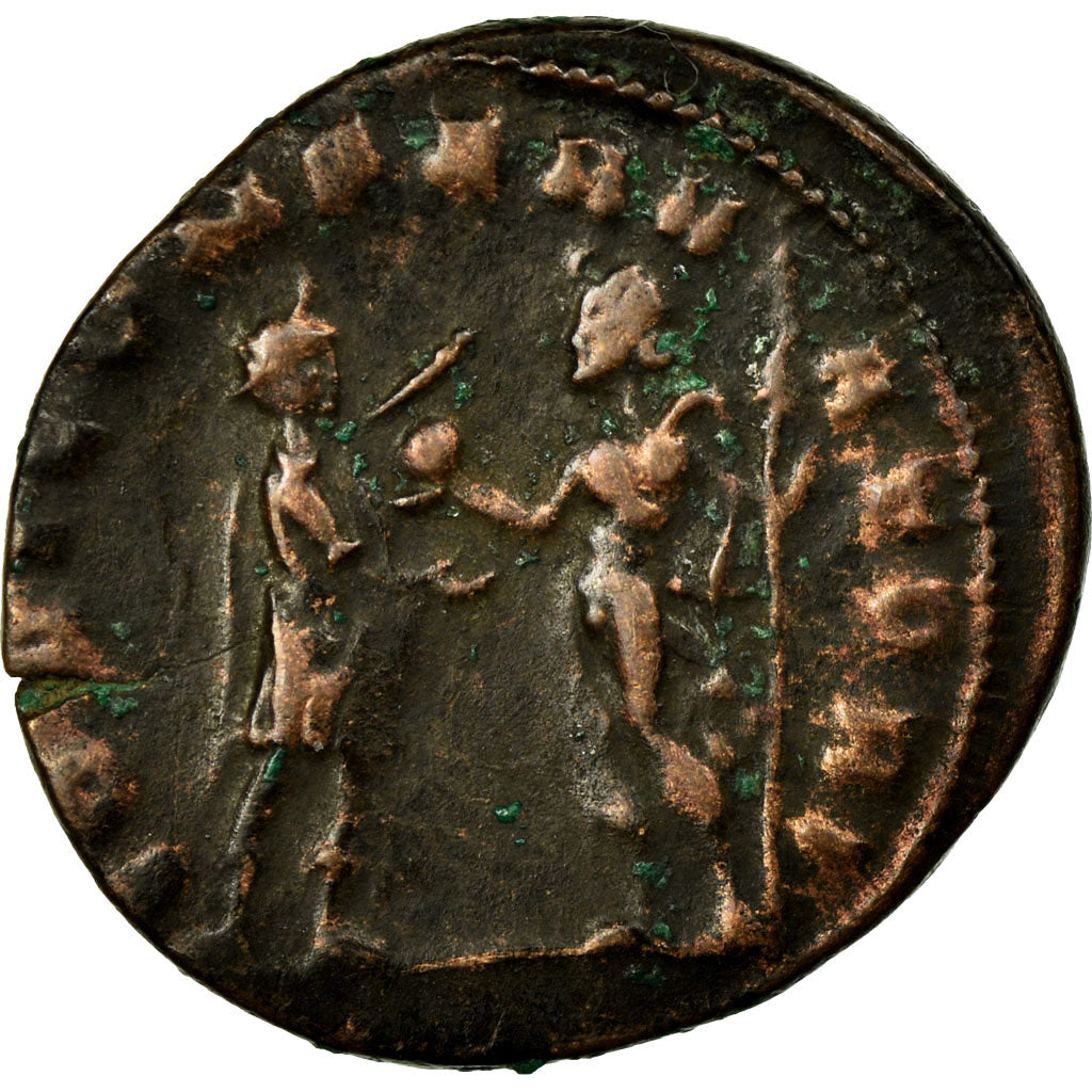 Aurelian, Antoninianus, Biglione, BB, Cohen:107