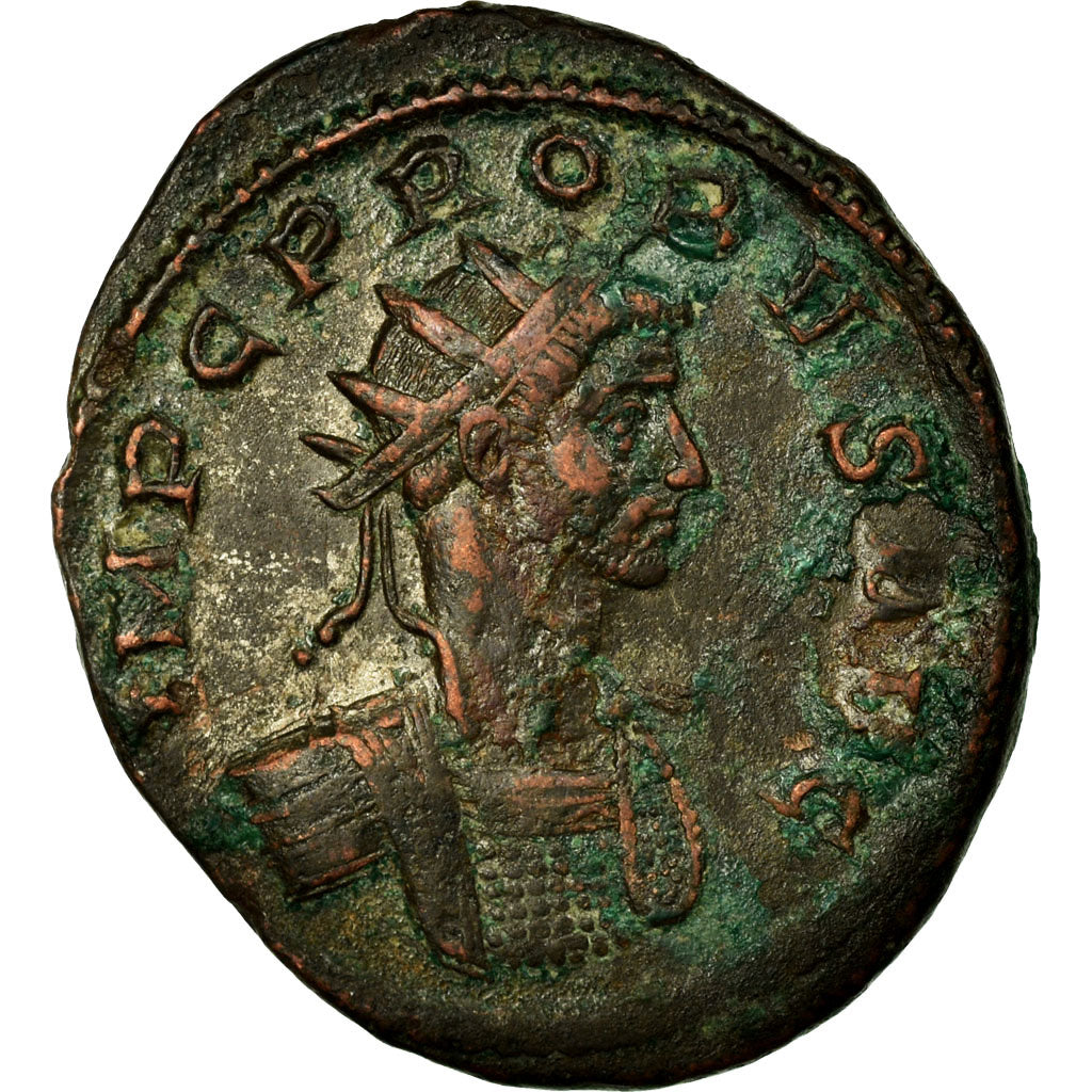 Probus, Antoninianus, Billon, EF(40-45), Cohen:611