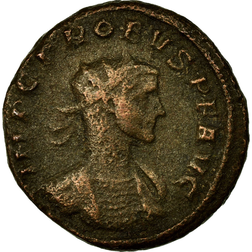 Probus, Antoninianus, Biglione, MB+, Cohen:401