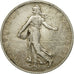 Monnaie, France, Semeuse, 2 Francs, 1912, Paris, TTB, Argent, Gadoury:532