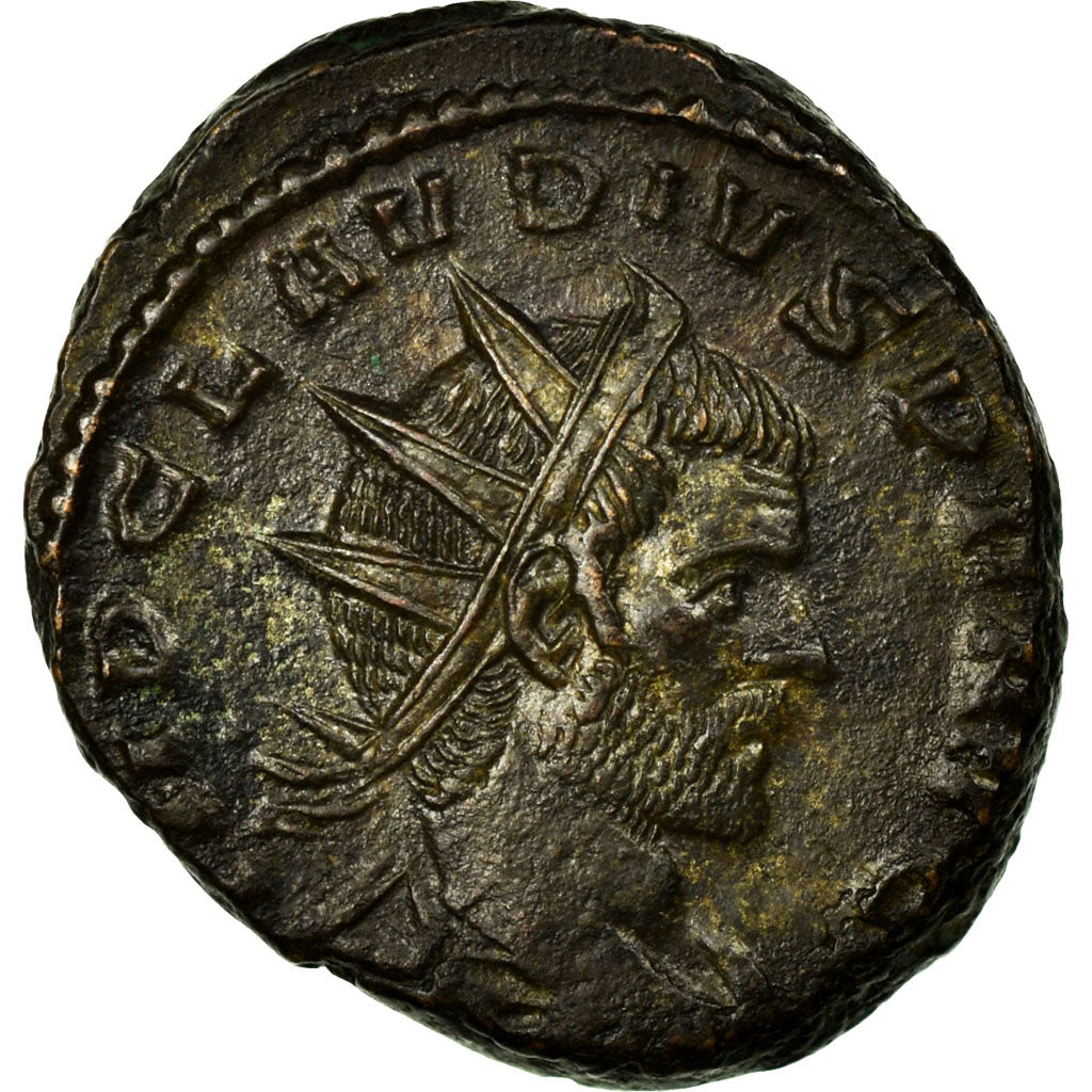 Claudius, Antoninianus, Billon, VZ, Cohen:302