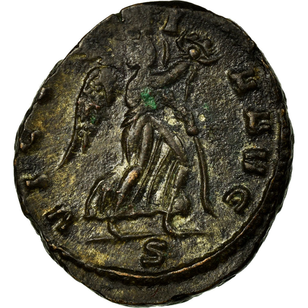 Claudius, Antoninianus, Billon, VZ, Cohen:302