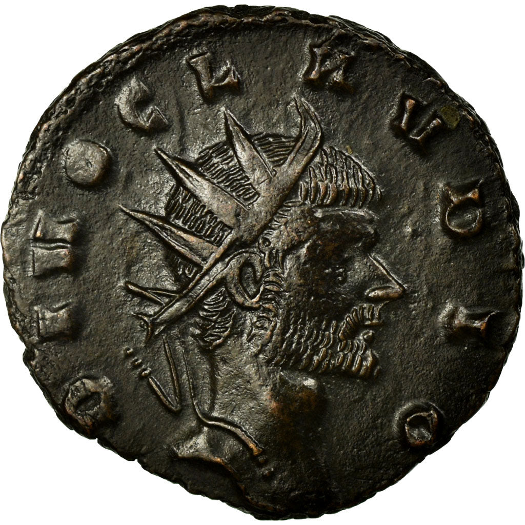 Claudius, Antoninianus, Biglione, SPL-, Cohen:50