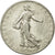 Moneda, Francia, Semeuse, 2 Francs, 1899, Paris, MBC, Plata, KM:845.1