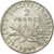 Moneda, Francia, Semeuse, 2 Francs, 1899, Paris, MBC, Plata, KM:845.1