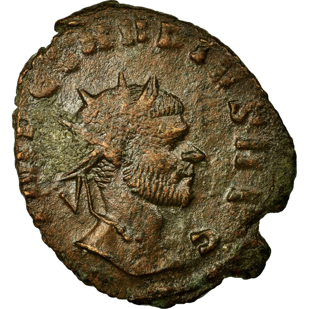 Claudius, Antoninianus, Biglione, BB, Cohen:152