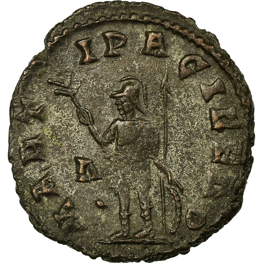 Gallienus, Antoninianus, Bilon, EF(40-45)