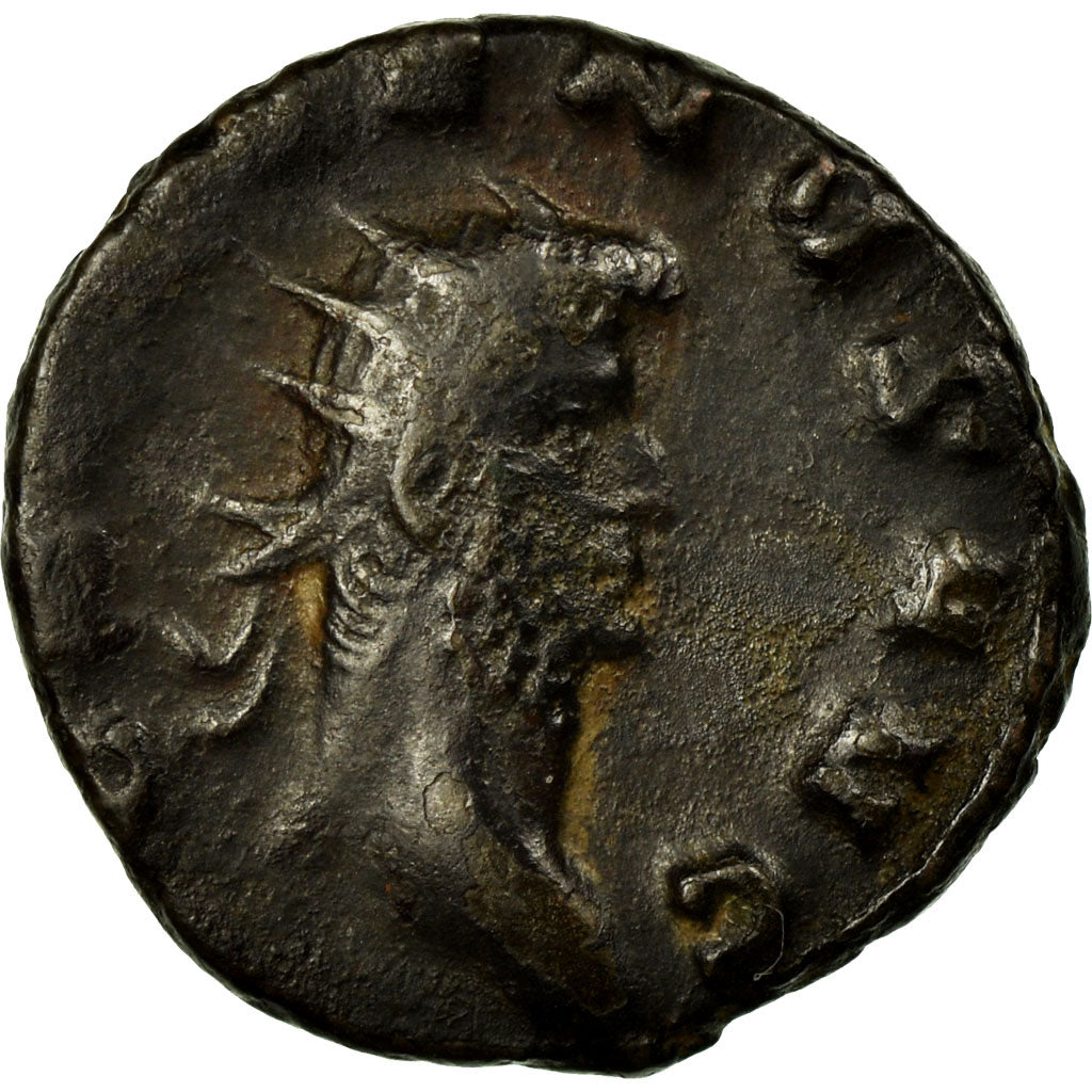 Gallienus, Antoninianus, Billon, EF(40-45), Cohen:423
