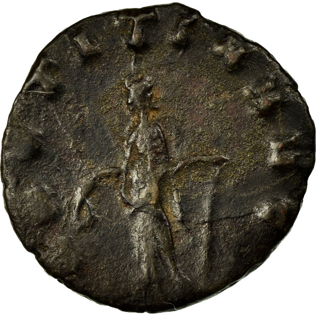 Gallienus, Antoninianus, Billon, EF(40-45), Cohen:423