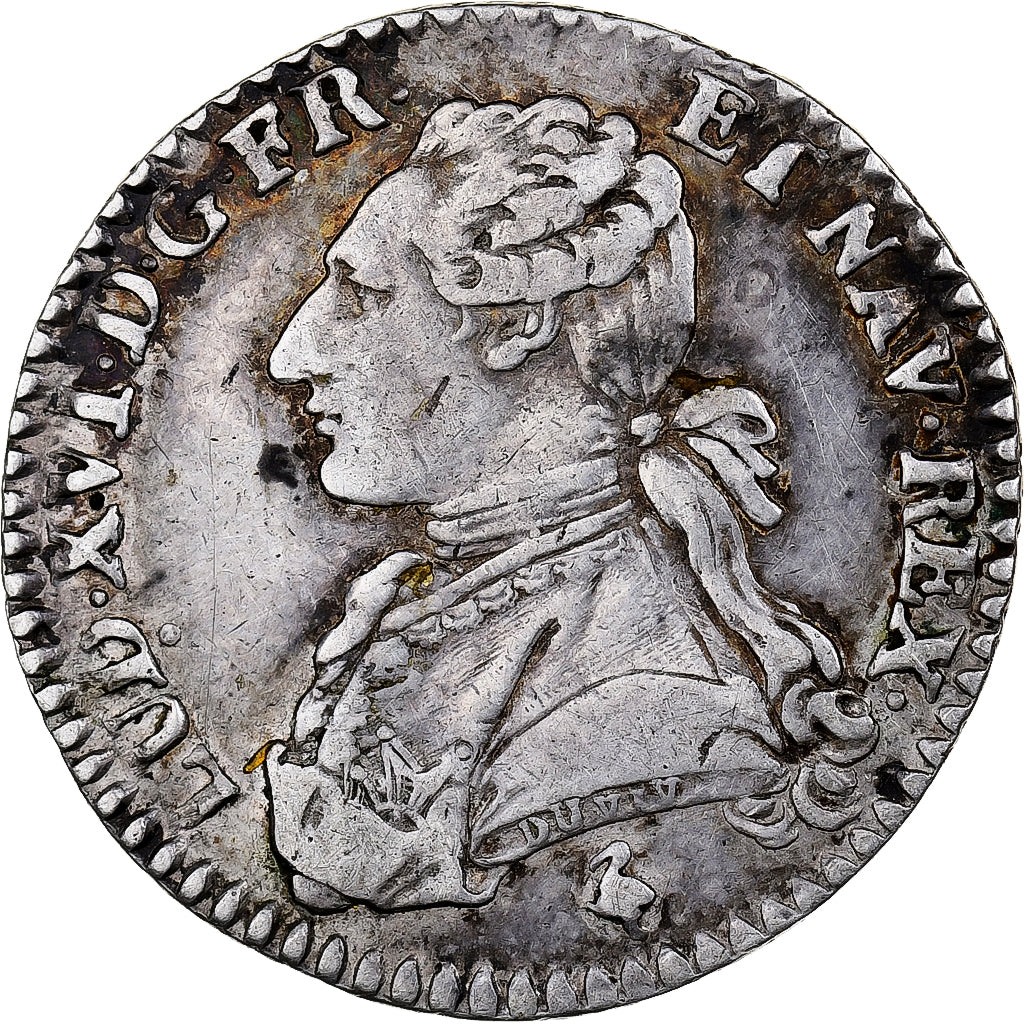 Frankreich, Louis XVI, 1/10 Écu aux branches d'olivier, 1778, Paris, 2nd