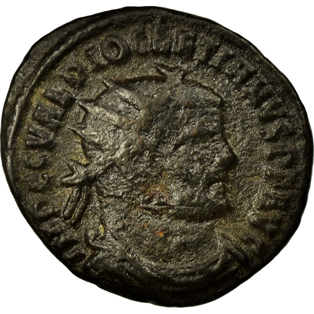 Diocletian, Antoninianus, Billon, EF(40-45), Cohen:34