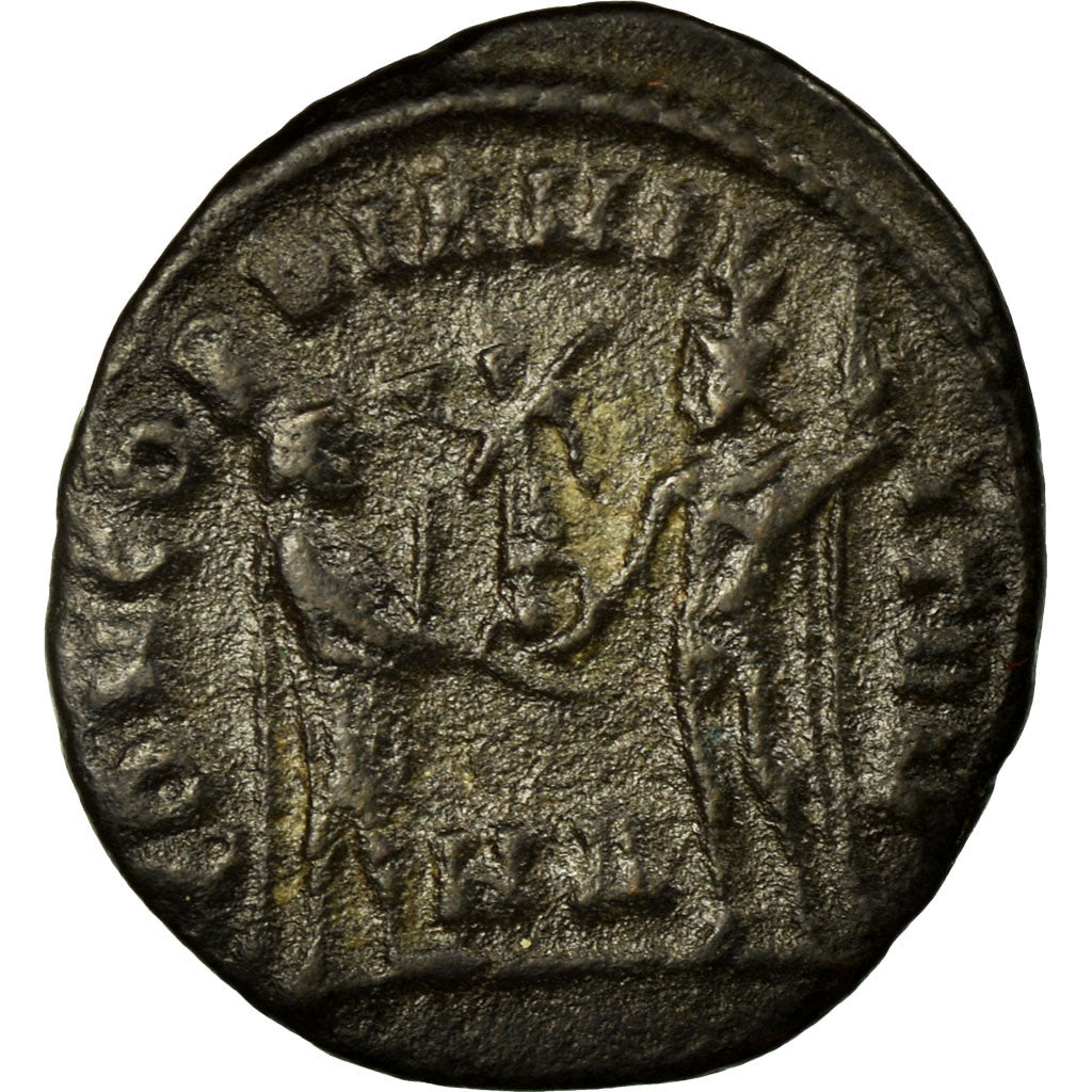 Diocletian, Antoninianus, Billon, EF(40-45), Cohen:34