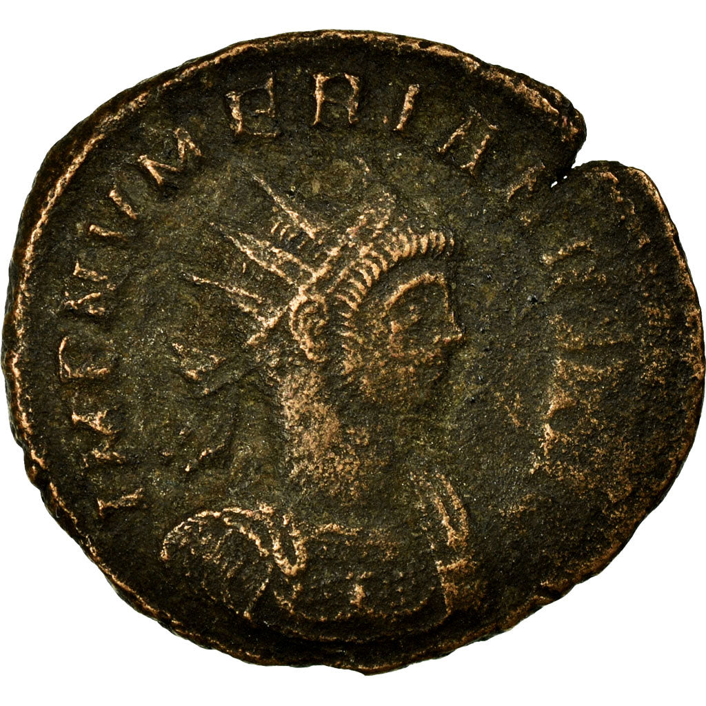Numerian, Antoninianus, Biglione, MB+, Cohen:16