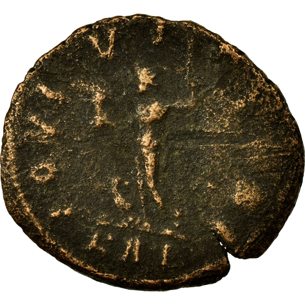 Numerian, Antoninianus, Biglione, MB+, Cohen:16