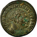Maximianus, Follis, Copper, AU(55-58), Cohen:159