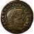 Constantius I, Follis, Ticinum, Copper, EF(40-45)