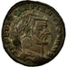 Diocletian, Follis, Copper, AU(50-53), Cohen:101