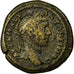 Elagabalus, Tetrassarion, Odessos, Copper, AU(50-53)