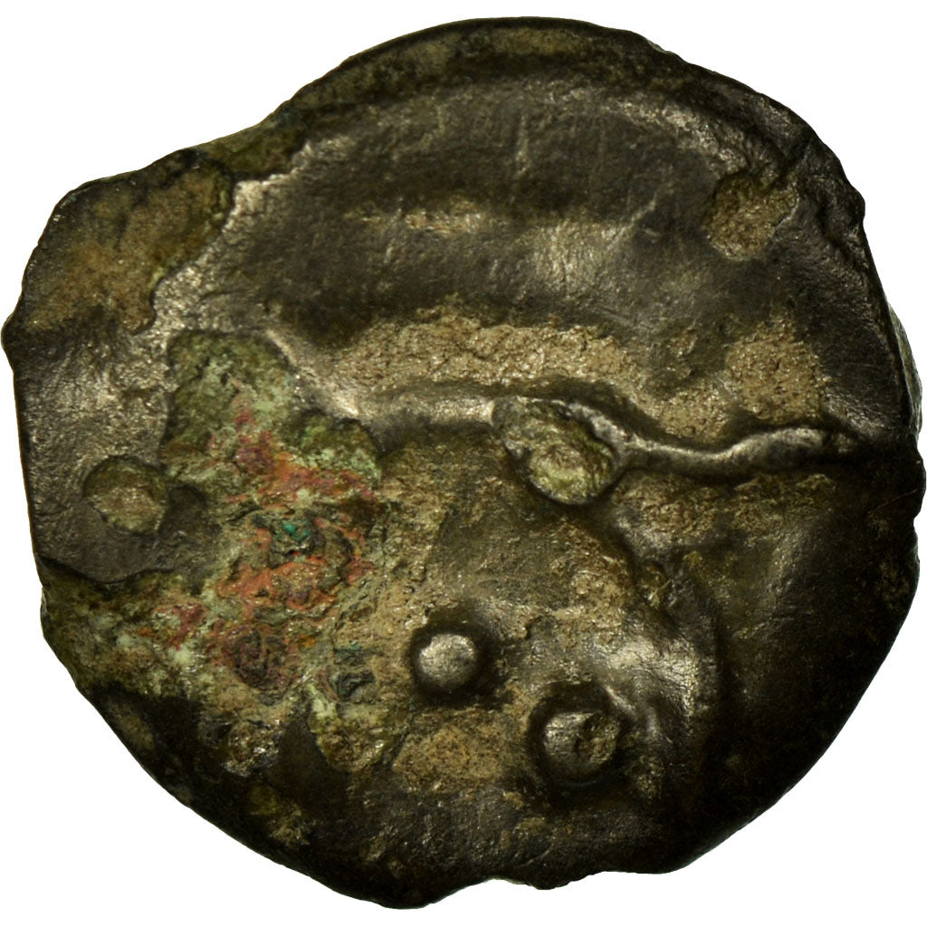 Sénons, Potin, Potin, TB+, Delestrée:2645