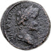 Tiberius, Semis, 12-14, Lyon - Lugdunum, Bronce, BC+, RIC:I-246