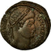 Constantine I, Nummus, Trier, Copper, AU(50-53), Cohen:487