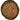 Constantine I, Follis, Lyon - Lugdunum, Rame, BB, Cohen:534