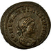 Constantine II, Nummus, Lyon - Lugdunum, Cobre, AU(55-58), Cohen:11.