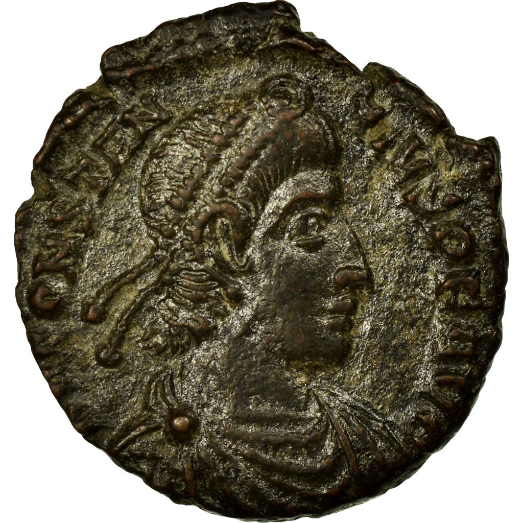 Constantius II, Nummus, Siscia, Rame, BB, Cohen:45