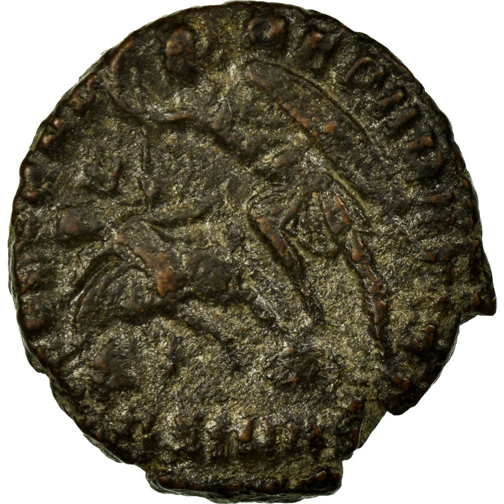 Constantius II, Nummus, Siscia, Rame, BB, Cohen:45