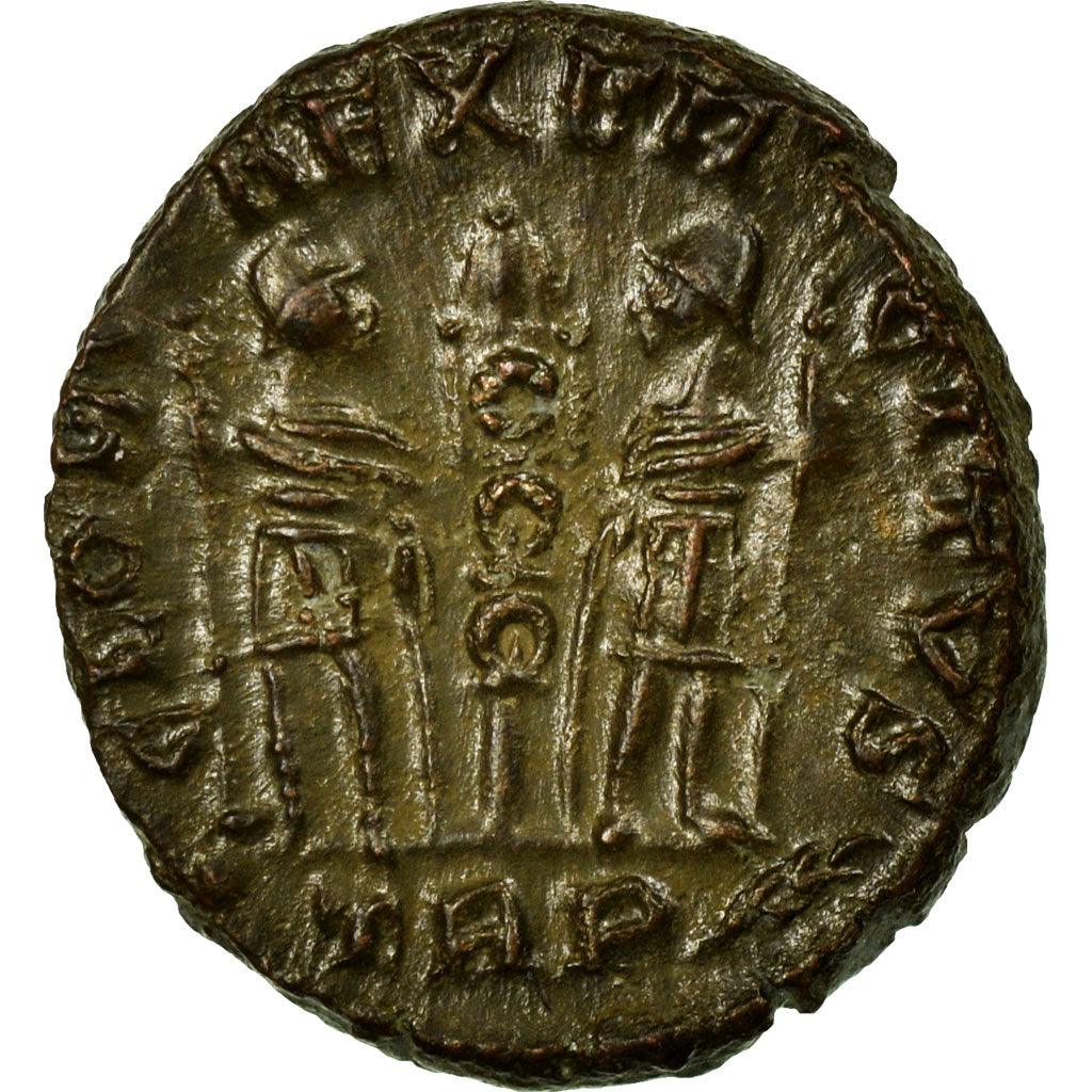 Constans, Nummus, Trier, Kupfer, SS, Cohen:57