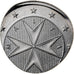 Malta, Euro, Fautée - strike on core, Copper-nickel, MS(60-62), Gadoury:EM