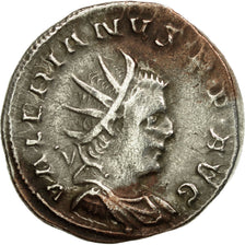 Coin, Valerian I, Antoninianus, 253-254, Trier or Cologne, AU(50-53), Billon
