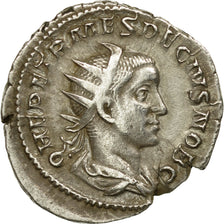 Herennius Etruscus, Antoninianus, 250-251, Rome, Silver, EF(40-45), RIC:146