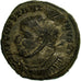 Constantijn I, Nummus, 307-310, London, Koper, ZF, RIC:168