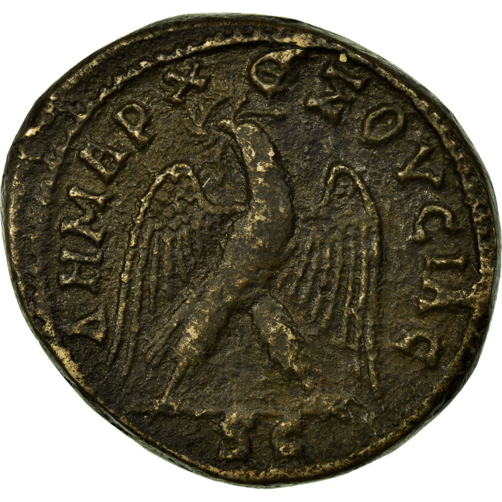 Gordian III, Tetradrachm, Billon, AU(55-58)